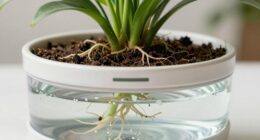 effective water retention system