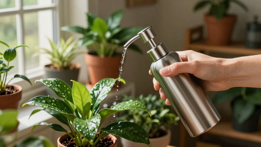efficient plant care tool
