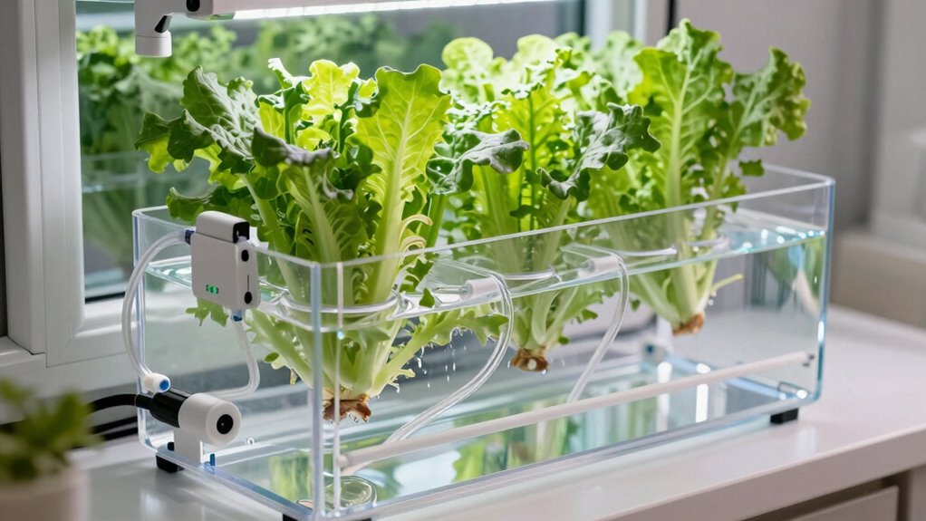 efficient sustainable recirculating systems