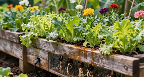 efficient water conservation method