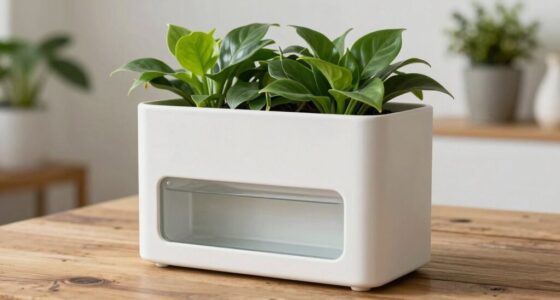 effortless convenient watering system