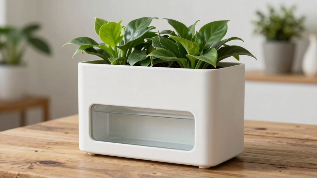 effortless convenient watering system