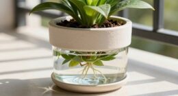 effortless plant hydration management