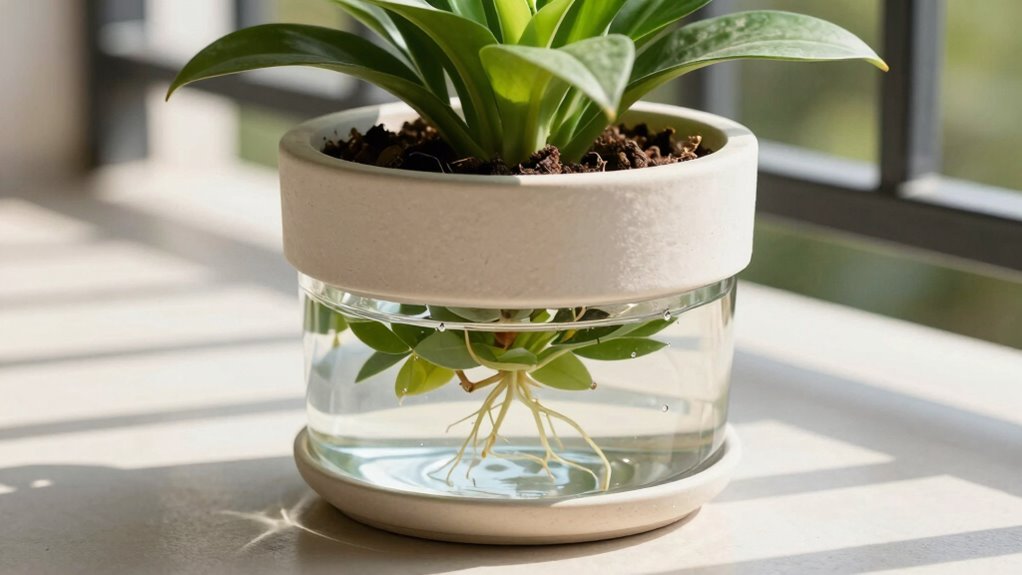 effortless plant hydration management