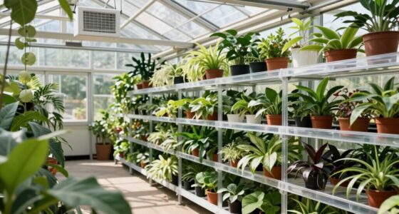 enhance airflow and light