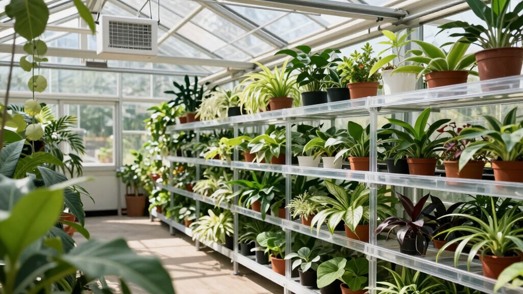 enhance airflow and light
