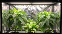 enhance grow light efficiency