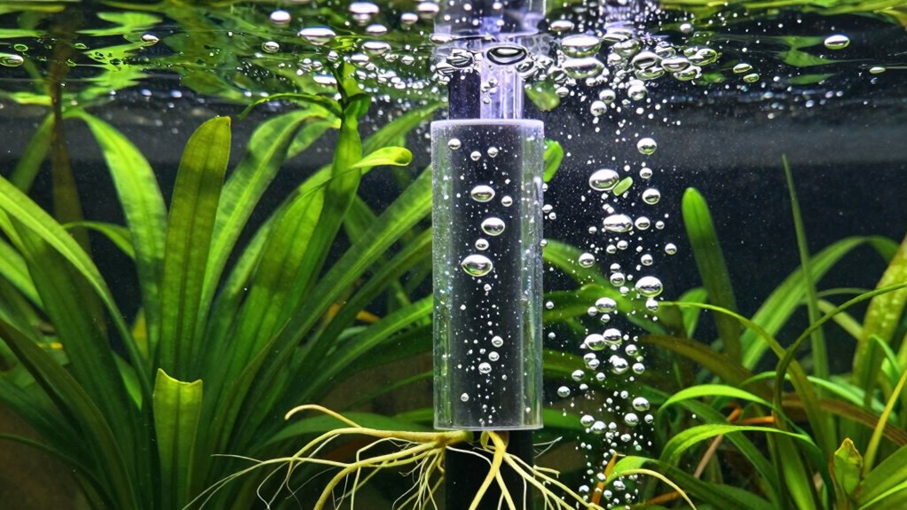 enhance root oxygenation efficiency