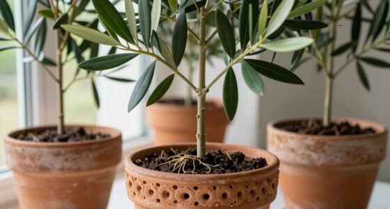 enhanced growth with ventilation