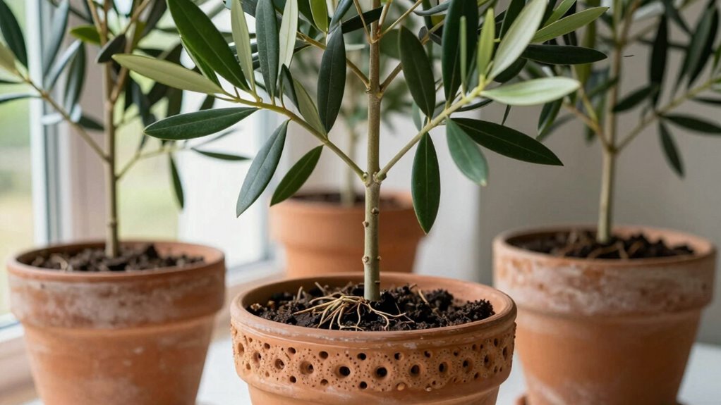 enhanced growth with ventilation