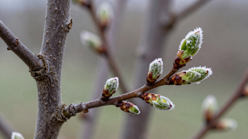environmental cues induce dormancy