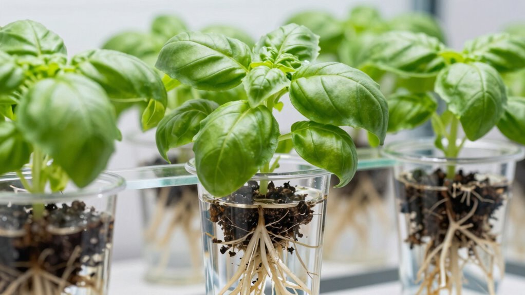 faster growth better roots