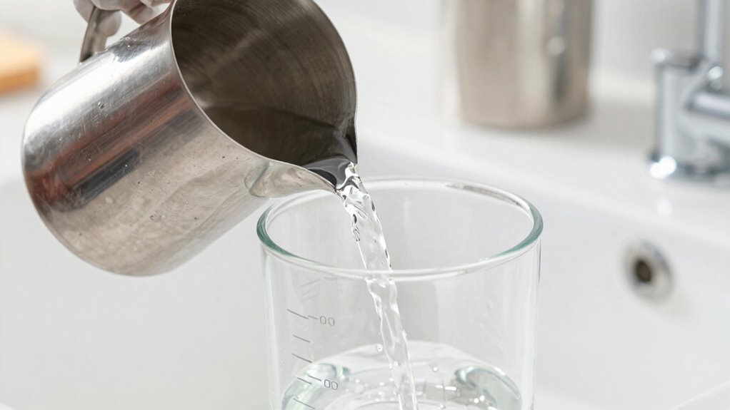 fill gradually avoid overflow