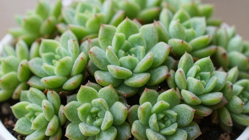 genetics determine compact growth