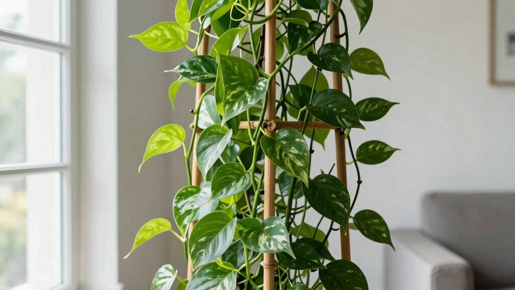 guide prune fertilize support