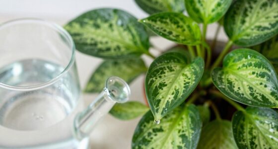 healthy plants need clean water