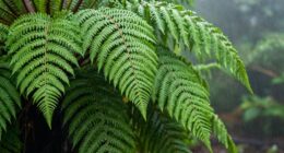 high humidity essential for rare plants