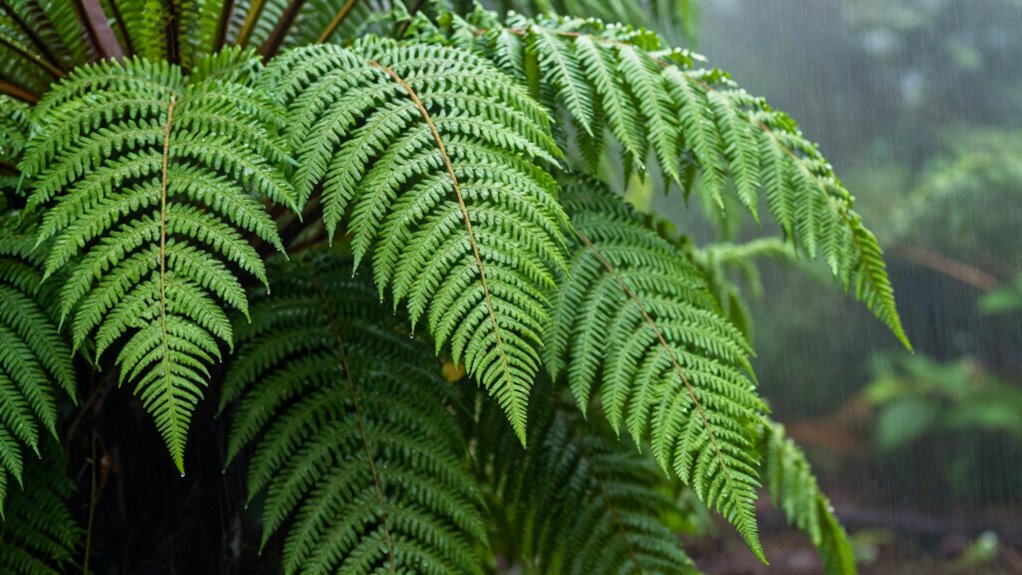 high humidity essential for rare plants