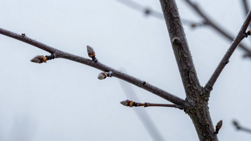 hormonal balance regulates dormancy