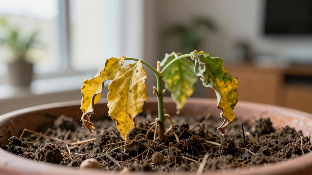 houseplants struggle indoors