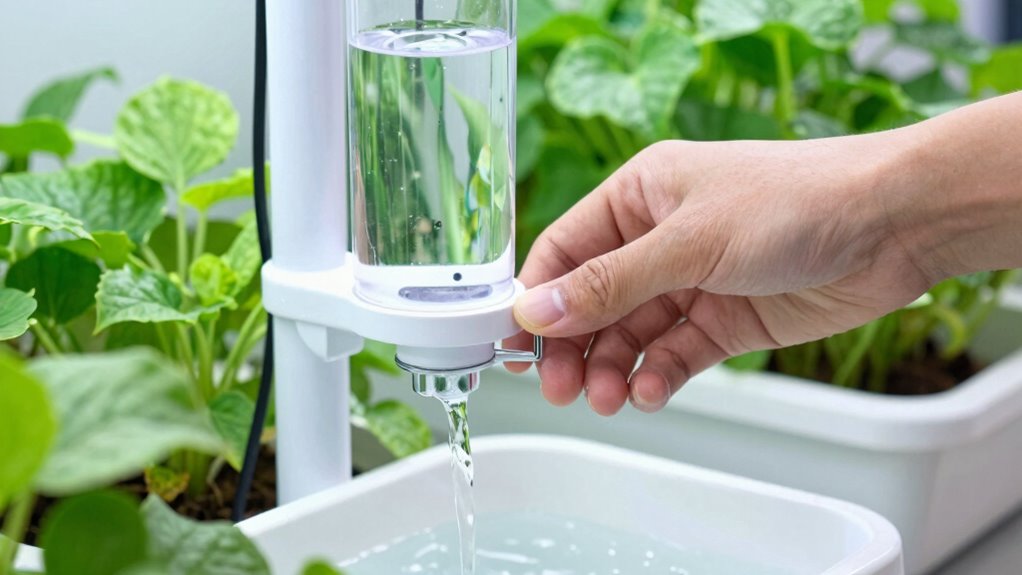 hydroponic system maintenance guide