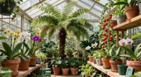 ideal space for growing