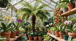 ideal space for growing