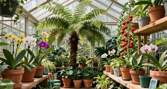 ideal space for growing