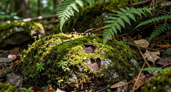 identify habitat indicators first