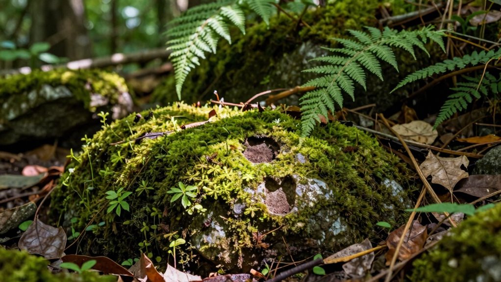 identify habitat indicators first