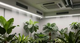 importance of plant room airflow