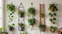 indoor climbing plant kits