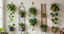 indoor climbing plant kits