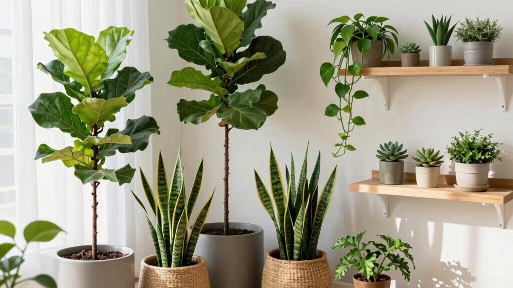 indoor plant care essentials
