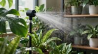 indoor plant misting systems