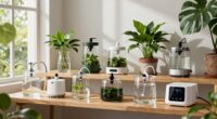 indoor plant watering systems