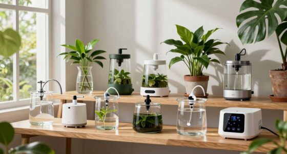indoor plant watering systems
