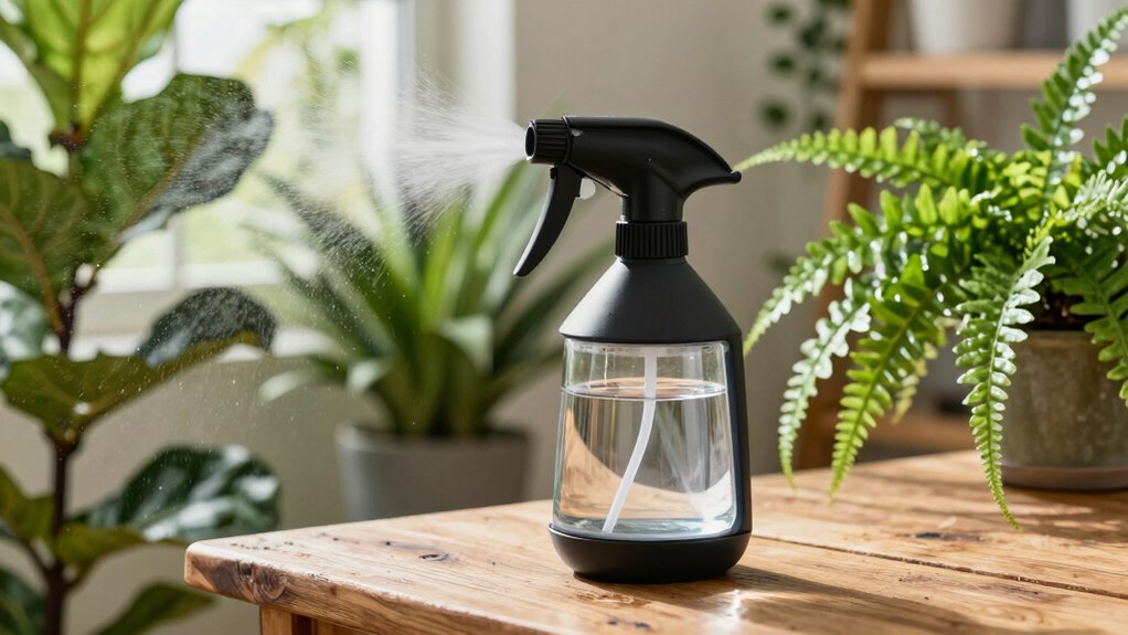 indoor plant watering tools