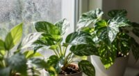 indoor plants require less fertilizer in winter