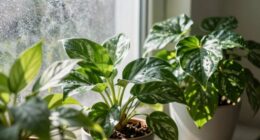 indoor plants require less fertilizer in winter