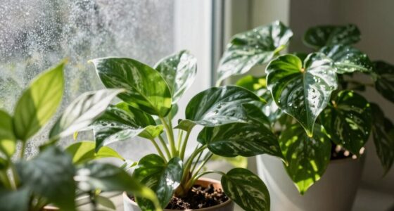 indoor plants require less fertilizer in winter