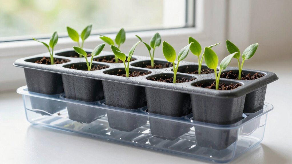 indoor seed starting tips