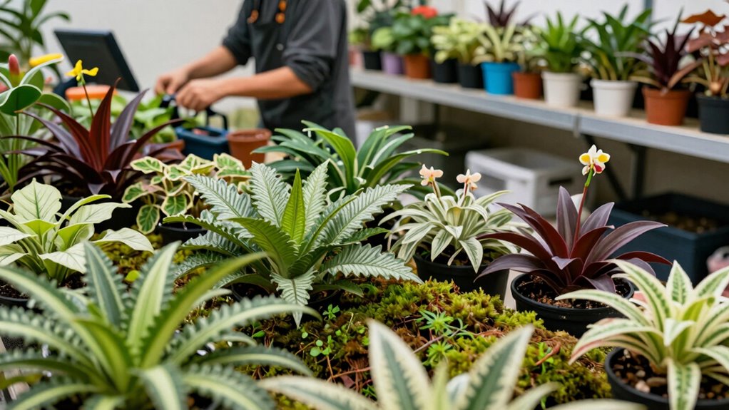 innovative rare plant conservation