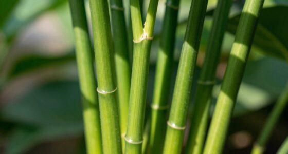 internode length indicates light