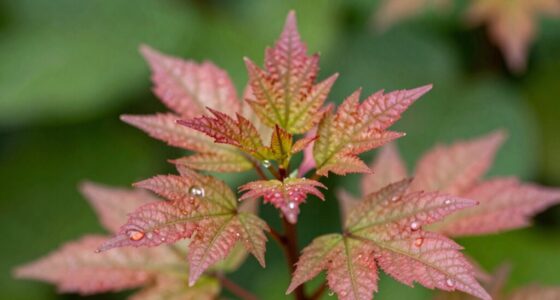 leaf color change explanation