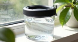 maintain clean dry reservoir