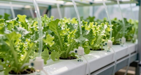 maintain consistent water levels