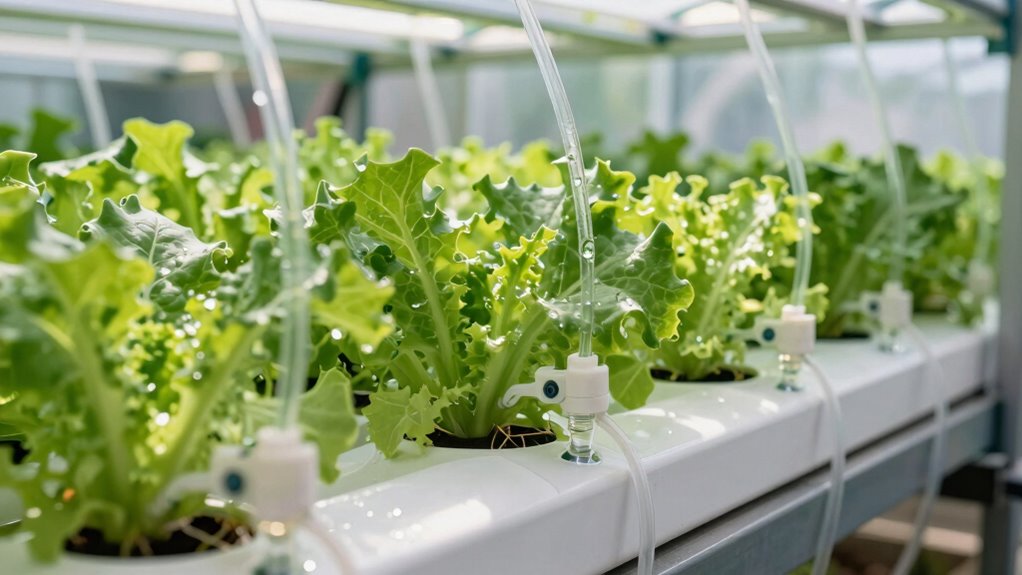 maintain consistent water levels