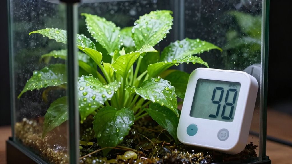 maintaining stable humidity levels