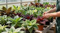 making rare plants accessible